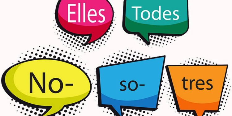 Califican de "preocupante" la prohibición de lenguaje inclusivo