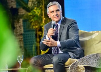 Llaryora tomará licencia desde el próximo lunes para abocarse a la campaña