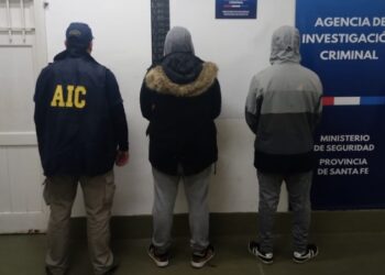 Detuvieron a dos jóvenes por la golpiza al hijo de Valeria Mazza