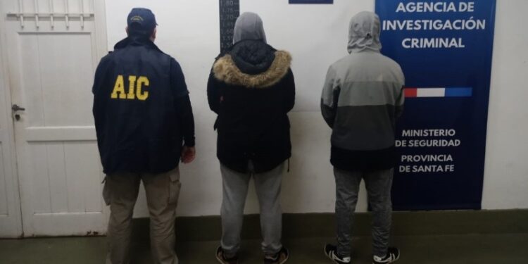 Detuvieron a dos jóvenes por la golpiza al hijo de Valeria Mazza