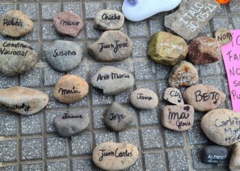 Proyectan la creación de un memorial para recordar a los muertos durante la pandemia