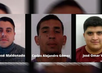 Buscan intensamente a tres prófugos de la Justicia en Córdoba