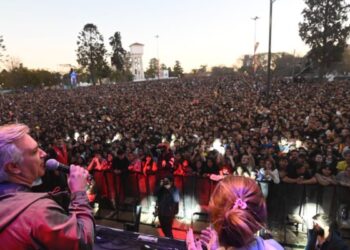 El "Re Festival" recolectó más de 6 toneladas de residuos para reciclar