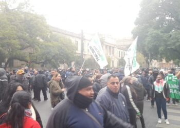 El Suoem aceptó ir a una mediación con la Municipalidad