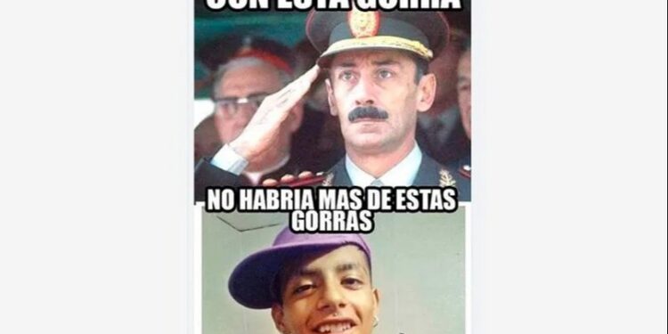 Repudian a jefa comunal santafesina que reivindicó a Jorge Rafael Videla