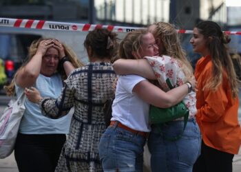 Un tiroteo en un centro comercial de Dinamarca dejó tres muertos