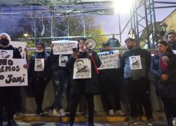 Declaran los policías implicados en el crimen de Jonathan Romo