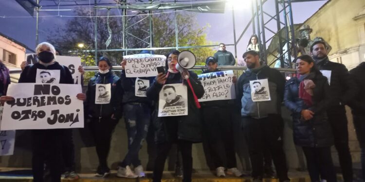 Declaran los policías implicados en el crimen de Jonathan Romo