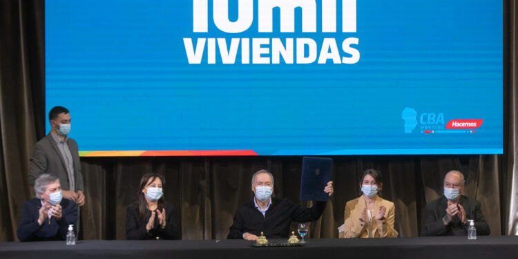 La Provincia amplió el cupo a más localidades para construir "Viviendas Semilla"
