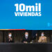 La Provincia amplió el cupo a más localidades para construir "Viviendas Semilla"