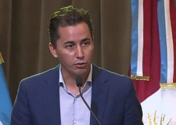 Autovía Ruta 19: duras críticas del vicegobernador a la Nación por la obra inconclusa