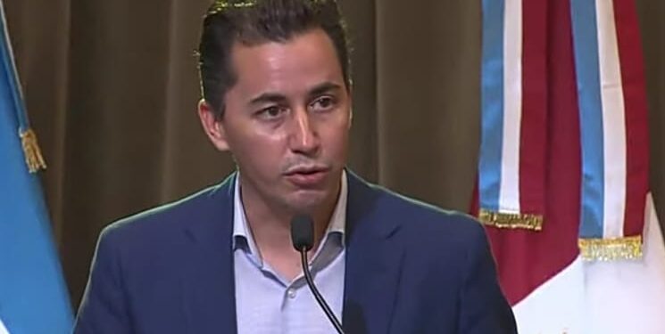 Autovía Ruta 19: duras críticas del vicegobernador a la Nación por la obra inconclusa