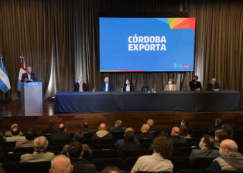 La Provincia presentó un Programa para incentivar las exportaciones de Pymes cordobesas