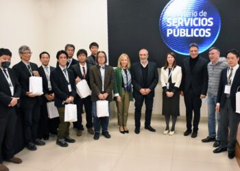 La Provincia participa del Proyecto Prevenir