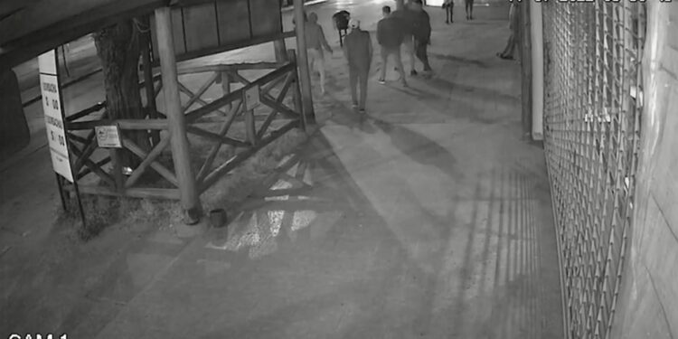 Alta Gracia: se entregó el presunto homicida de Joaquín González