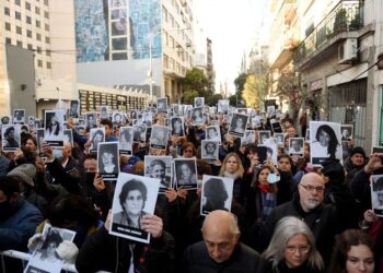 El acto homenaje por el atentado a la AMIA volvió a ser presencial
