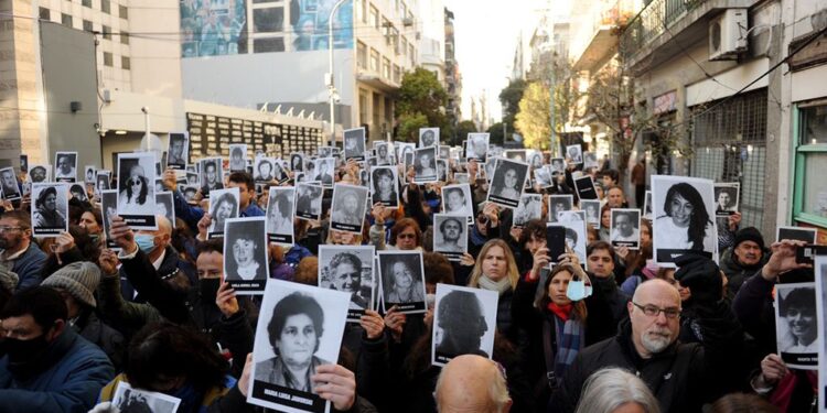 El acto homenaje por el atentado a la AMIA volvió a ser presencial
