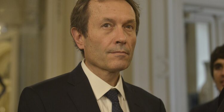 Renunció Gustavo Beliz, uno de los funcionarios de confianza de Alberto Fernández