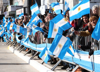 El viernes se realizará la Velada Patria y desfile en la capital para celebrar el 9 de julio