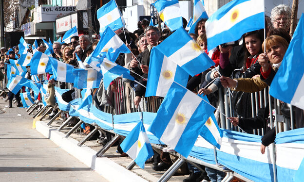 El viernes se realizará la Velada Patria y desfile en la capital para celebrar el 9 de julio