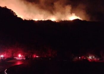 Desde la Secretaría de Gestión de Riesgo