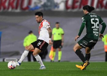 River perdió 2-1 contra Sarmiento en el Monumental