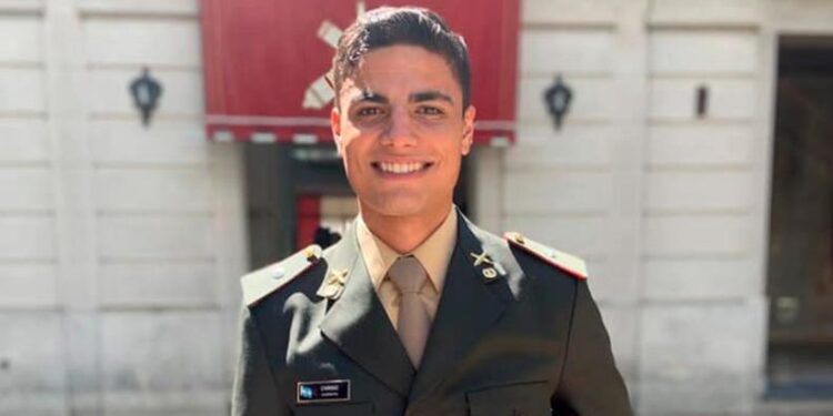 Muerte del subteniente: piden la detención de los 11 oficiales presentes en el "rito de iniciación"