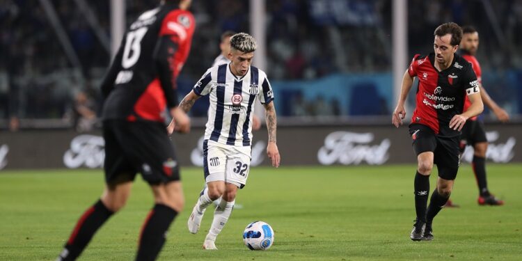 Talleres y Colón buscarán el pase a cuartos de final de la Copa Libertadores