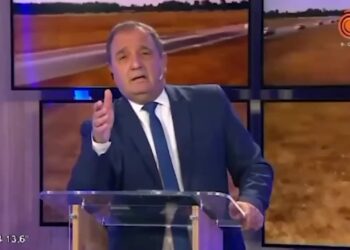 Miguel Ángel Motta pidió disculpas en general, tras sus dichos transfóbicos contra Flor de la V