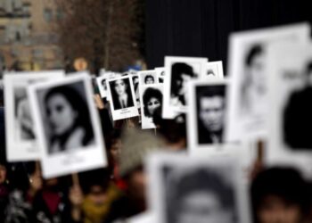 Día Internacional de las Víctimas de Desapariciones Forzadas