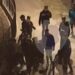 Detienen a una banda por un robo piraña en el Parque Sarmiento El grupo que asaltó a un joven fue detenido en la calle Carlos Thays y Crisol. Se secuestró una billetera y tres celulares