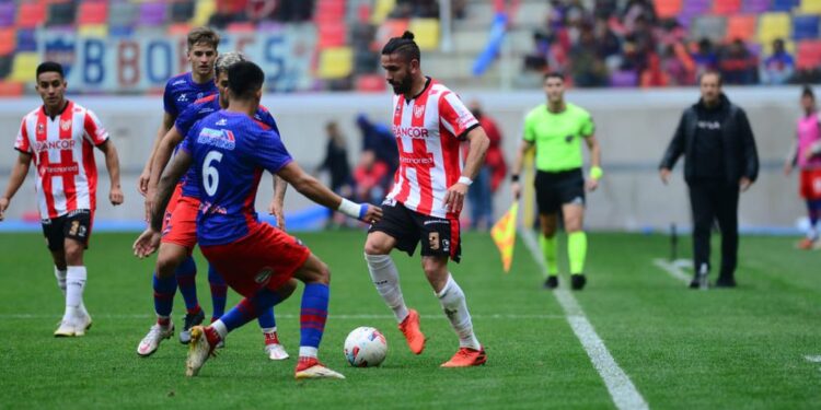 Instituto empató ante Güemes y quedó como escolta de Belgrano