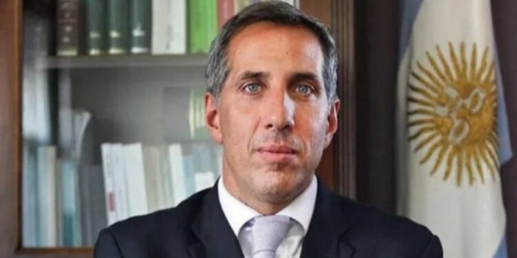 El fiscal Luciani respondió a los dichos del Presidente