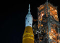 La NASA pospuso la misión lunar Artemisa I