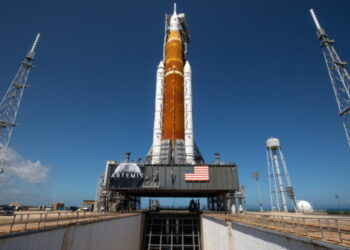 La NASA suspendió de nuevo la misión lunar Artemis I