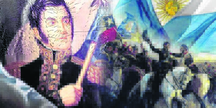 Felipe Pigna repasa aspectos claves sobre la vida del General José de San Martín