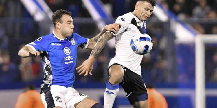 Talleres y Vélez se juegan en el Kempes el paso a Semifinales