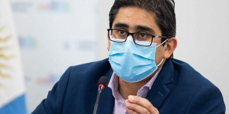 Qué dijo el ministro Diego Cardozo sobre los decesos de bebés en el Neonatal