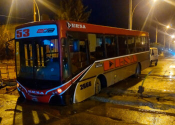 Balearon a un chofer de Ersa en barrio Santa Isabel