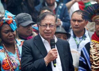 Colombia: Gustavo Petro juró hoy como presidente