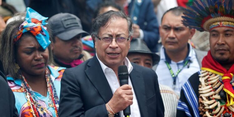 Colombia: Gustavo Petro juró hoy como presidente