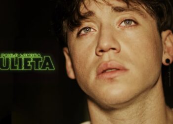 Paulo Londra presentó "Julieta" su nuevo tema solista