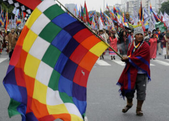 9 de agosto, Día Internacional de los Pueblos Indígenas