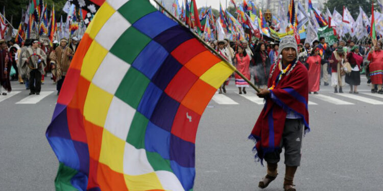 9 de agosto, Día Internacional de los Pueblos Indígenas