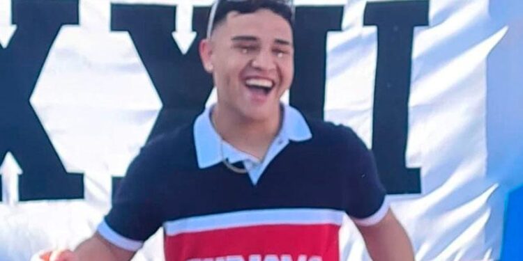 Ofrecen recompensa de 3 millones por datos sobre Santiago Aguilera