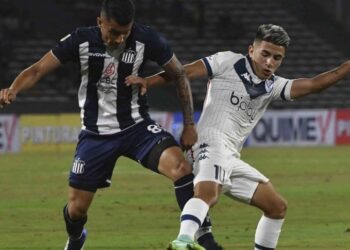 Talleres enfrenta a Vélez: hora, TV y posibles formaciones