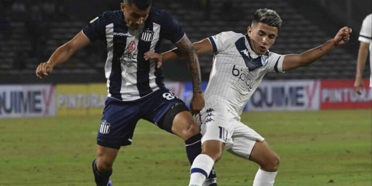 Talleres enfrenta a Vélez: hora, TV y posibles formaciones