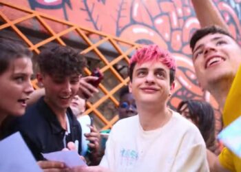 Toto Ferro sobre "Fanático" la nueva serie que estrenó Netflix