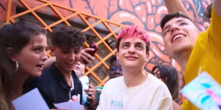 Toto Ferro sobre "Fanático" la nueva serie que estrenó Netflix