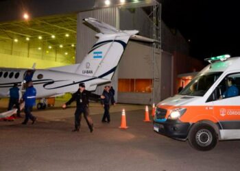 Falleció Mía, la niña con leucemia que estuvo varada en Perú